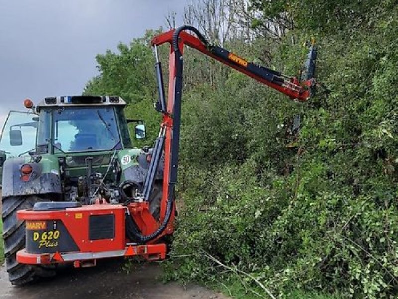 Mulcher от тип Omarv Böschungsmulcher Auslegemulcher Schlegelmulcher Mulcher, Gebrauchtmaschine в Schmallenberg (Снимка 1)