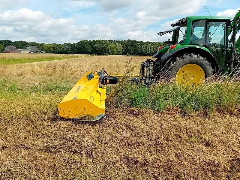 Mulcher Türe ait Omarv Böschungsmulcher Seitenmulcher Mulcher Schlegelmulcher, Gebrauchtmaschine içinde Schmallenberg (resim 1)