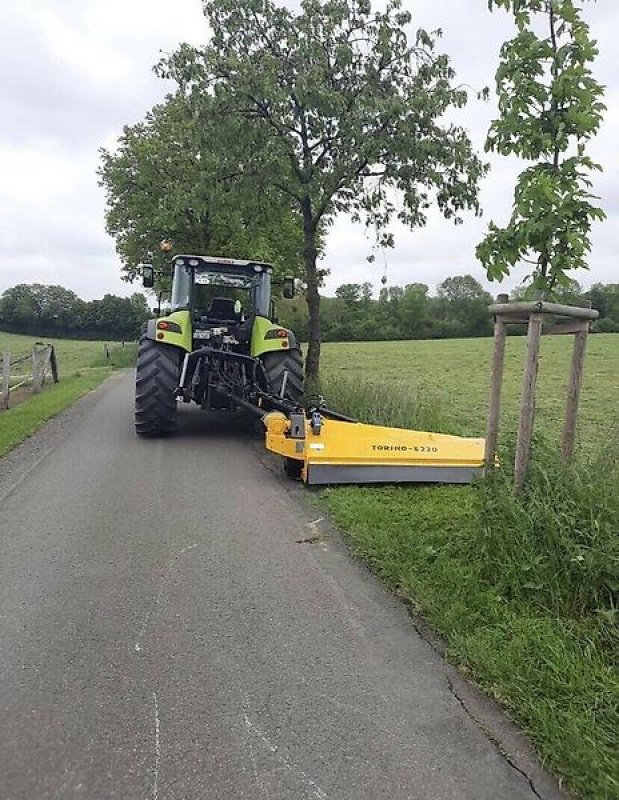 Mulcher des Typs Omarv Böschungsmulcher Seitenmulcher Mulcher Schlegelmulcher, Gebrauchtmaschine in Schmallenberg (Bild 5)