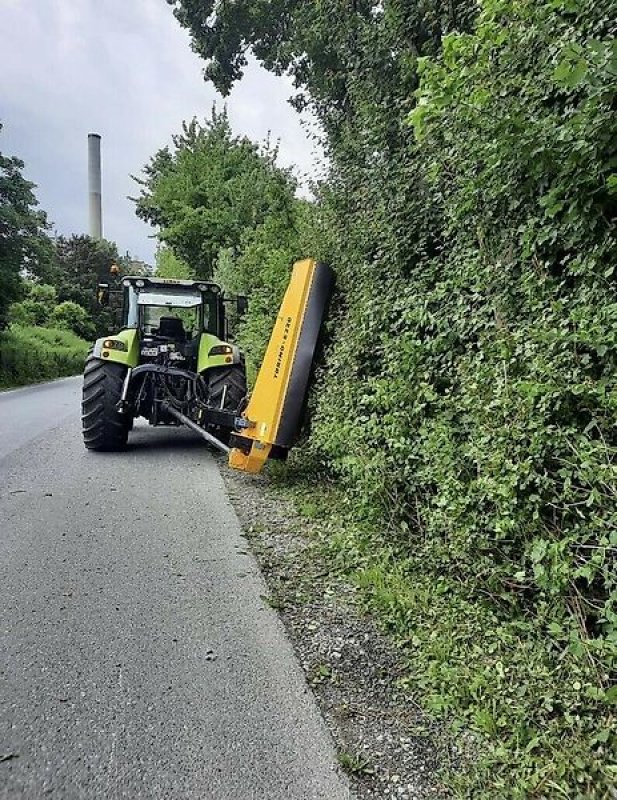 Mulcher des Typs Omarv Böschungsmulcher Seitenmulcher Mulcher Schlegelmulcher, Gebrauchtmaschine in Schmallenberg (Bild 2)