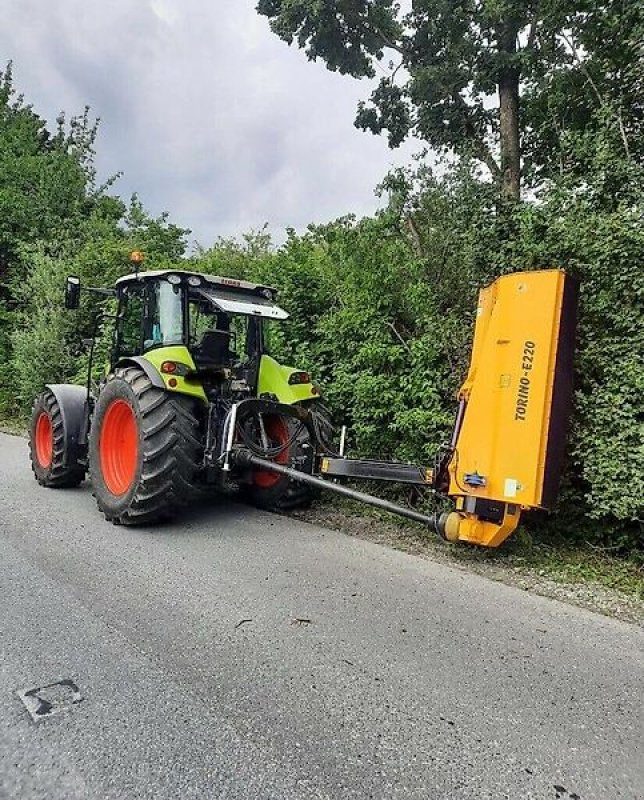 Mulcher des Typs Omarv Böschungsmulcher Seitenmulcher Mulcher Schlegelmulcher, Gebrauchtmaschine in Schmallenberg (Bild 1)