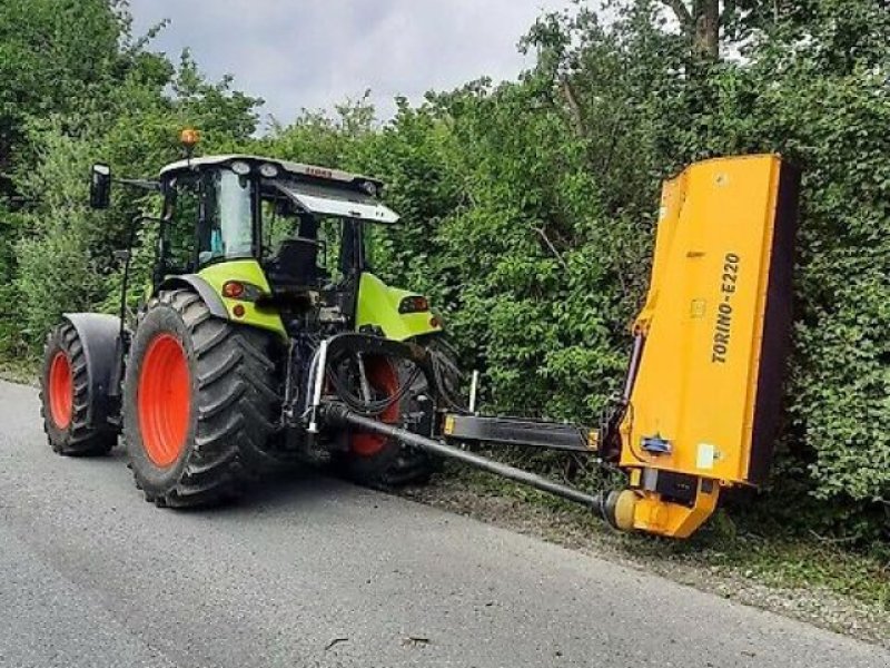 Mulcher Türe ait Omarv Böschungsmulcher Seitenmulcher Mulcher Schlegelmulcher, Gebrauchtmaschine içinde Schmallenberg (resim 1)