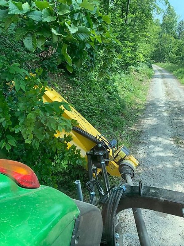 Mulcher des Typs Omarv Böschungsmulcher Seitenmulcher Mulcher Schlegelmulcher, Gebrauchtmaschine in Schmallenberg (Bild 10)