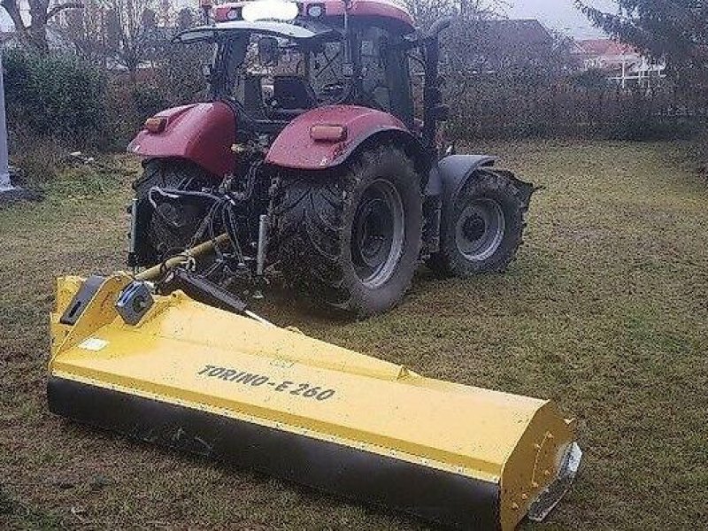 Mulcher of the type Omarv Böschungsmulcher Seitenmulcher Schlegelmulcher Mulcher, Gebrauchtmaschine in Schmallenberg (Picture 1)