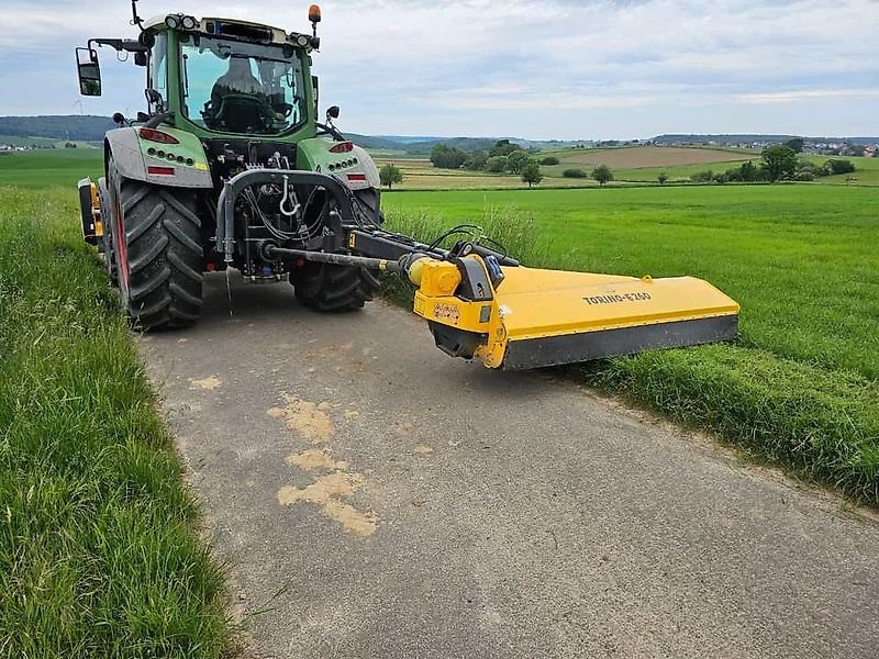 Mulcher a típus Omarv Böschungsmulcher Seitenmulcher Schlegelmulcher Mulcher, Gebrauchtmaschine ekkor: Schmallenberg (Kép 1)