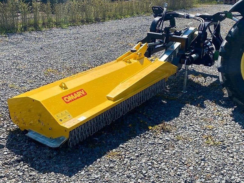 Mulcher of the type Omarv Böschungsmulcher Seitenmulcher Schlegelmulcher Mulcher, Gebrauchtmaschine in Schmallenberg (Picture 1)