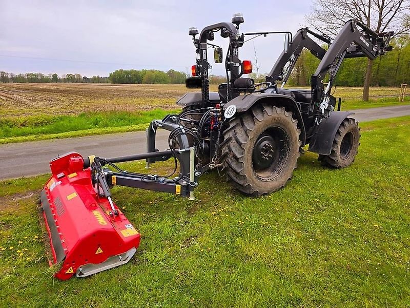 Mulcher des Typs Omarv Böschungsmulcher Seitenmulcher Schlegelmulcher Mulcher, Gebrauchtmaschine in Schmallenberg (Bild 7)