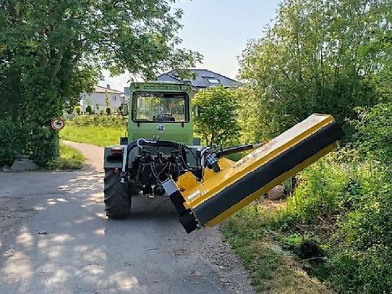 Mulcher of the type Omarv Böschungsmulcher Seitenmulcher Schlegelmulcher Mulcher, Gebrauchtmaschine in Schmallenberg (Picture 1)