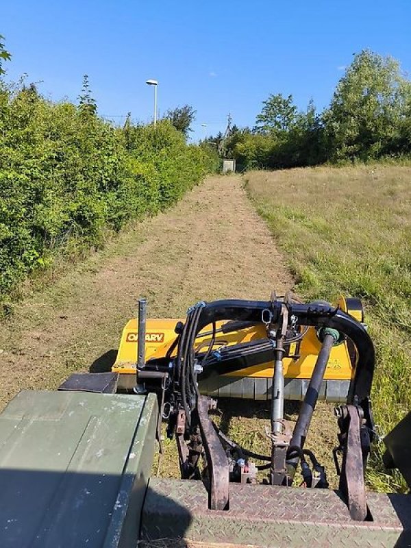 Mulcher des Typs Omarv Böschungsmulcher Seitenmulcher Schlegelmulcher Mulcher, Gebrauchtmaschine in Schmallenberg (Bild 8)