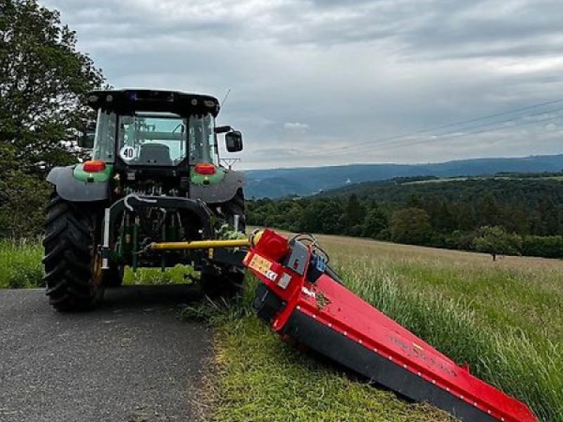 Mulcher des Typs Omarv Böschungsmulcher Seitenmulcher Schlegelmulcher Mulcher, Gebrauchtmaschine in Schmallenberg (Bild 1)