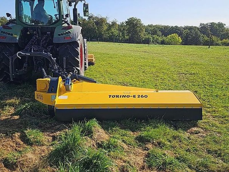 Mulcher typu Omarv Böschungsmulcher Seitenmulcher Schlegelmulcher Mulcher, Gebrauchtmaschine v Schmallenberg (Obrázek 1)