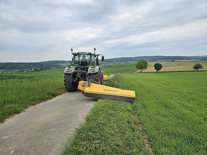 Mulcher des Typs Omarv Böschungsmulcher Seitenmulcher Schlegelmulcher Mulcher, Gebrauchtmaschine in Schmallenberg (Bild 13)