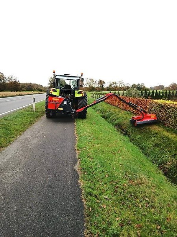 Mulcher des Typs Omarv D 500 Eco Böschungsmulcher Auslegemulcher Mulcher, Gebrauchtmaschine in Schmallenberg (Bild 5)