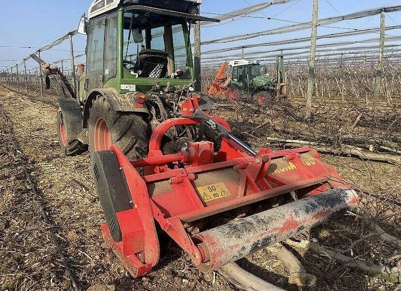 Mulcher des Typs Omarv Forstmulcher Forstfräse Mulcher Schlegelmulcher Mulchgerät, Gebrauchtmaschine in Schmallenberg (Bild 1)