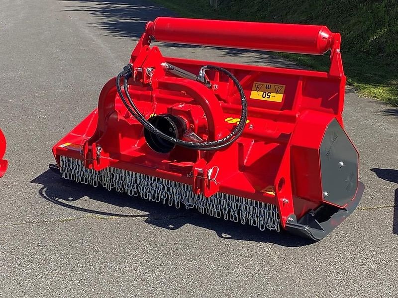 Mulcher of the type Omarv Forstmulcher Gestrüppmulcher Schlegelmulcher Mulcher, Gebrauchtmaschine in Schmallenberg (Picture 1)