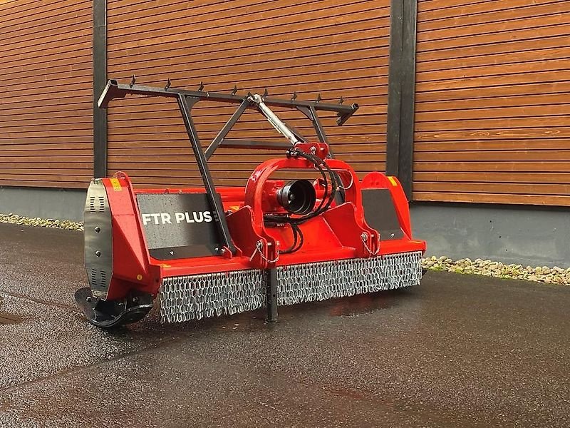 Mulcher of the type Omarv Forstmulcher Gestrüppmulcher Schlegelmulcher Mulcher, Gebrauchtmaschine in Schmallenberg (Picture 1)