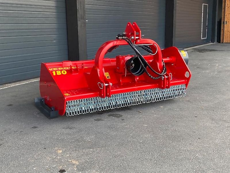 Mulcher от тип Omarv Forstmulcher Mulcher Schlegelmulcher Mulchgerät, Gebrauchtmaschine в Schmallenberg (Снимка 1)