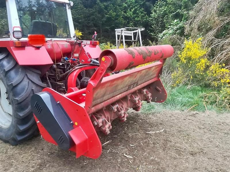 Mulcher of the type Omarv Forstmulcher Schlegelmulcher Mulcher Mulchgerät, Gebrauchtmaschine in Schmallenberg (Picture 1)