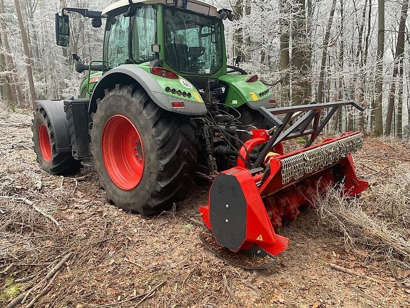 Mulcher of the type Omarv FTR Plus Forstmulcher Mulcher Forstfräse Schlegelmulcher, Gebrauchtmaschine in Schmallenberg (Picture 1)