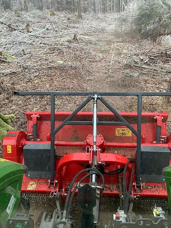 Mulcher des Typs Omarv FTR Plus Forstmulcher Mulcher Forstfräse Schlegelmulcher, Gebrauchtmaschine in Schmallenberg (Bild 3)