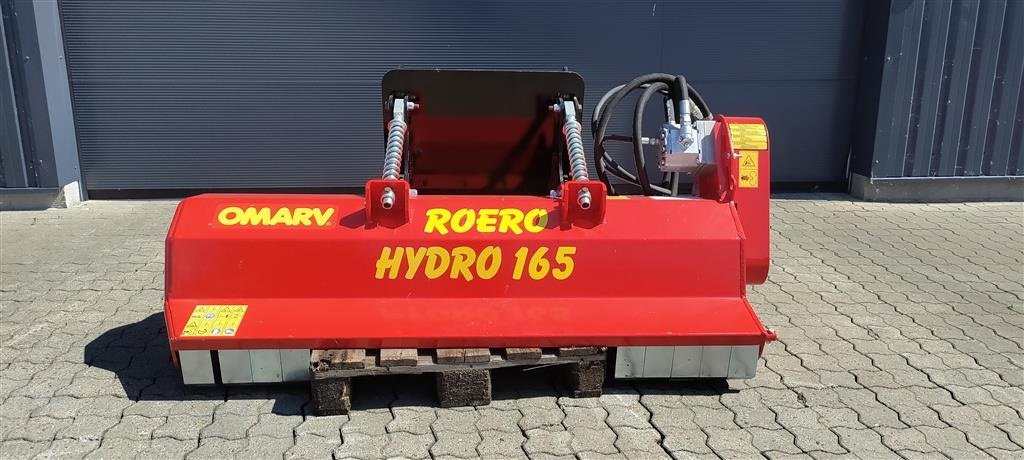 Mulcher от тип Omarv hydraulisk slagleklipper, Gebrauchtmaschine в Vinderup (Снимка 1)