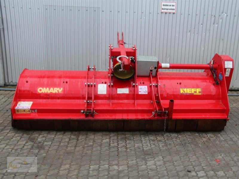 Mulcher του τύπου Omarv Milano 280 C Plus, Neumaschine σε Pfreimd (Φωτογραφία 1)