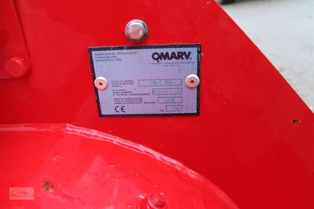 Mulcher van het type Omarv Milano 280 C Plus, Neumaschine in Pfreimd (Foto 4)