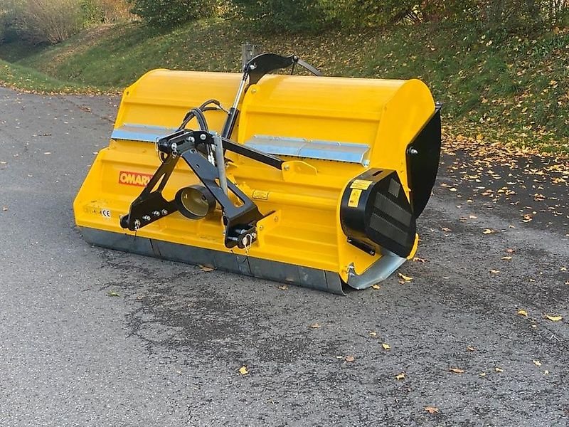 Mulcher του τύπου Omarv Mulcher mit Sammelwanne Schlegelmulcher Grasshopper Mulcher, Gebrauchtmaschine σε Schmallenberg (Φωτογραφία 1)