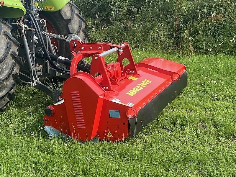 Mulcher des Typs Omarv Mulcher Schlegelmulcher Mulchgerät Mäher, Gebrauchtmaschine in Schmallenberg (Bild 7)