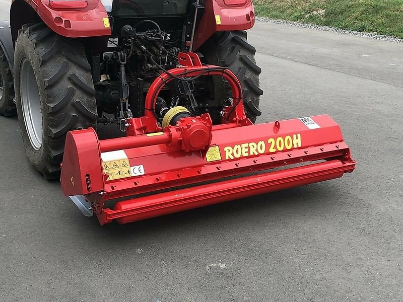 Mulcher of the type Omarv Mulcher Schlegelmulcher Mulchgerät Mäher, Gebrauchtmaschine in Schmallenberg (Picture 1)