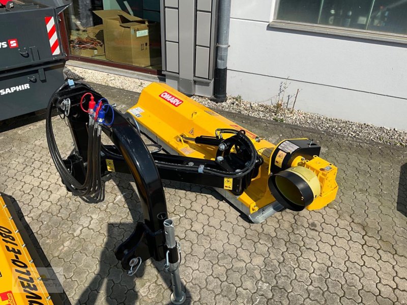 Mulcher za tip Omarv Novello 200-E, Neumaschine u Pfreimd