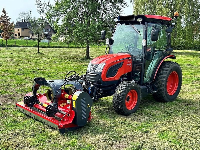 Mulcher typu Omarv Roero Schlegelmulcher Mulcher Mulchgerät Mäher, Gebrauchtmaschine w Schmallenberg (Zdjęcie 1)