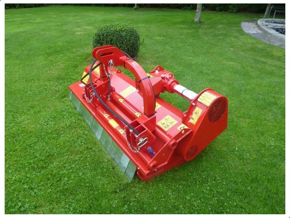 Mulcher типа Omarv Roero slagleklipper med hydraulisk sideforskydning, Gebrauchtmaschine в Vinderup (Фотография 2)