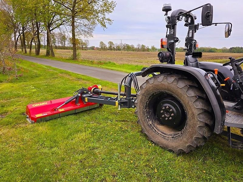 Mulcher des Typs Omarv Schlegelmulcher Böschungsmulcher Seitenmulcher Mulcher, Gebrauchtmaschine in Schmallenberg (Bild 7)