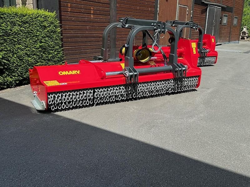 Mulcher от тип Omarv Schlegelmulcher Forstmulcher Mulcher Mulchgerät Mäher, Gebrauchtmaschine в Schmallenberg (Снимка 1)