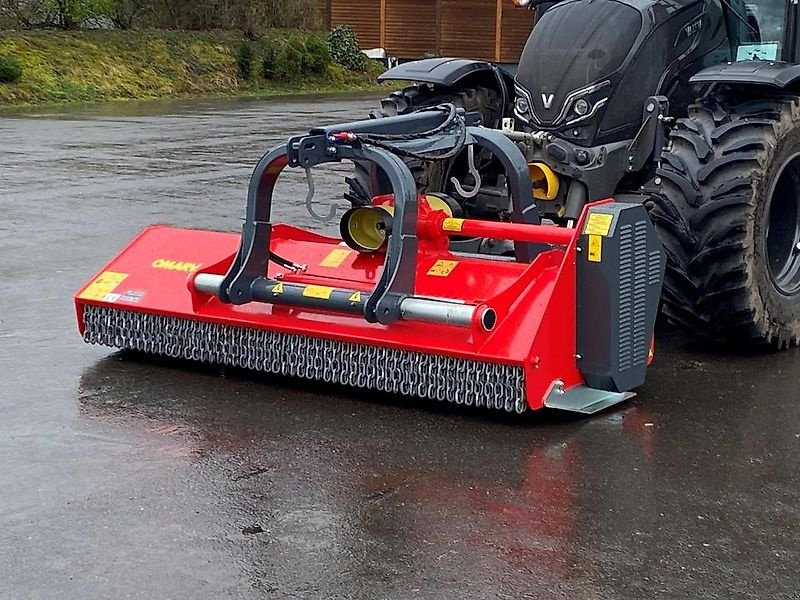 Mulcher of the type Omarv Schlegelmulcher Forstmulcher Mulcher Mulchgerät Mäher, Gebrauchtmaschine in Schmallenberg (Picture 1)