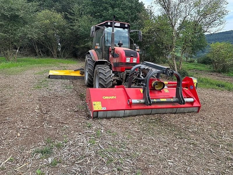 Mulcher van het type Omarv Schlegelmulcher Forstmulcher Mulcher Mulchgerät, Gebrauchtmaschine in Schmallenberg (Foto 1)