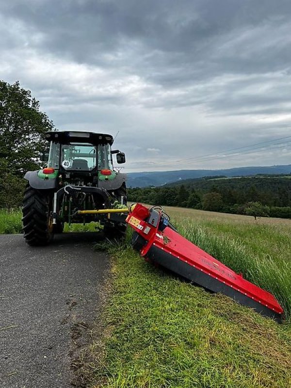 Mulcher des Typs Omarv Schlegelmulcher Mulcher Böschungsmulcher Forstmulcher Mäher, Gebrauchtmaschine in Schmallenberg (Bild 16)