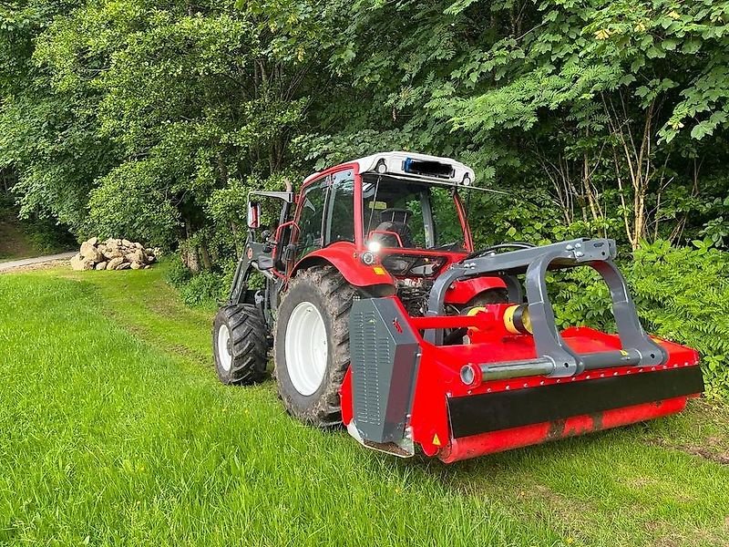 Mulcher des Typs Omarv Schlegelmulcher Mulcher Cuneo 280 HH Frontmulcher Mulchgerä, Gebrauchtmaschine in Schmallenberg (Bild 3)