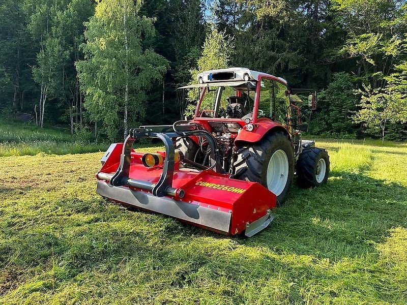 Mulcher del tipo Omarv Schlegelmulcher Mulcher Cuneo 280 HH Frontmulcher Mulchgerä, Gebrauchtmaschine In Schmallenberg (Immagine 1)