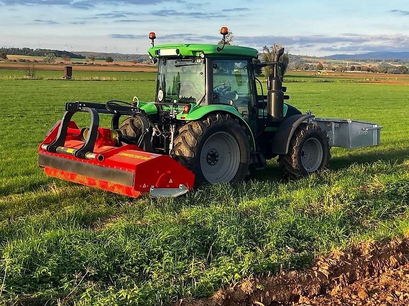 Mulcher a típus Omarv Schlegelmulcher Mulcher Forstmulcher Mulchgerät, Gebrauchtmaschine ekkor: Schmallenberg (Kép 1)