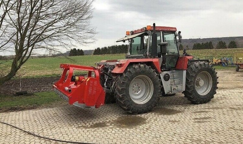 Mulcher des Typs Omarv Schlegelmulcher Mulcher Heckmulcher Mulchgerät, Gebrauchtmaschine in Schmallenberg (Bild 9)