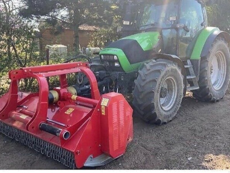 Mulcher of the type Omarv Schlegelmulcher Mulcher Mulchgerät Böschungsmulcher, Gebrauchtmaschine in Schmallenberg (Picture 1)