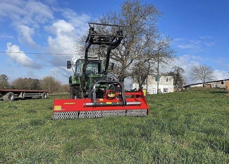 Mulcher des Typs Omarv Schlegelmulcher Mulcher Mulchgerät Forstmulcher Mäher, Gebrauchtmaschine in Schmallenberg (Bild 1)