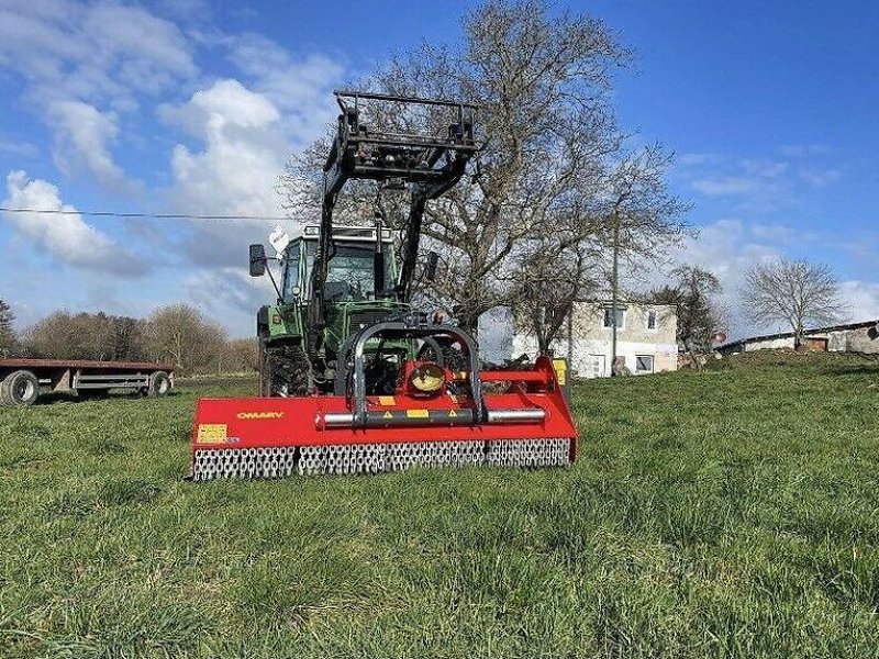 Mulcher del tipo Omarv Schlegelmulcher Mulcher Mulchgerät Forstmulcher Mäher, Gebrauchtmaschine In Schmallenberg (Immagine 1)