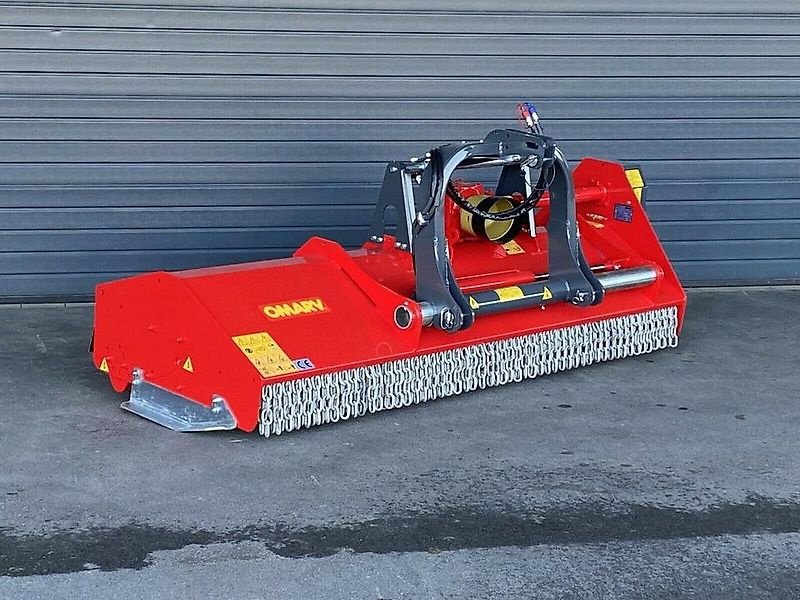 Mulcher от тип Omarv Schlegelmulcher Mulcher Mulchgerät Forstmulcher, Gebrauchtmaschine в Schmallenberg (Снимка 1)