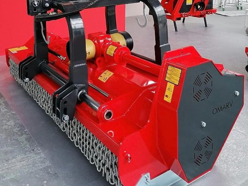 Mulcher от тип Omarv Schlegelmulcher Mulcher Mulchgerät Forstmulcher, Gebrauchtmaschine в Schmallenberg (Снимка 1)