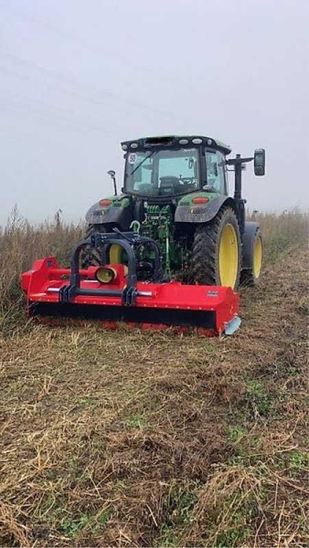 Mulcher des Typs Omarv Schlegelmulcher Mulcher Mulchgerät Forstmulcher, Gebrauchtmaschine in Schmallenberg (Bild 10)