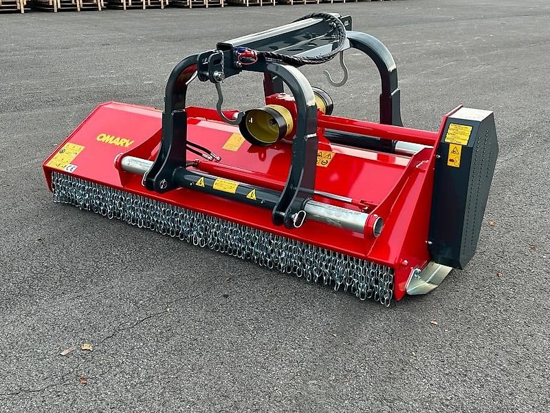 Mulcher от тип Omarv Schlegelmulcher Mulcher Mulchgerät Frontmulcher Cuneo 280HH, Gebrauchtmaschine в Schmallenberg (Снимка 1)