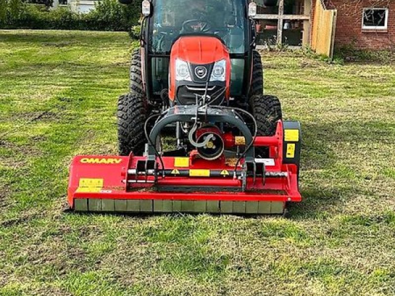 Mulcher van het type Omarv Schlegelmulcher Mulcher Mulchgerät Frontmulcher, Gebrauchtmaschine in Schmallenberg (Foto 1)